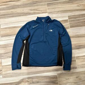 The-north-face Men's Blue and Navy Sweatshirt